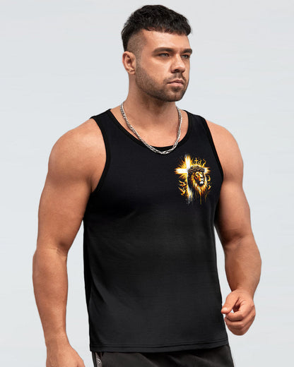 Don't Mistake Meekness For Weakness Lion Men's All Over Print Shirt - Tytd1901242, easychoo.com