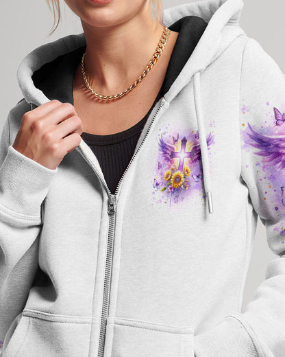 I Believe In God Women's All Over Print Shirt - Yhln2712233, easychoo.com