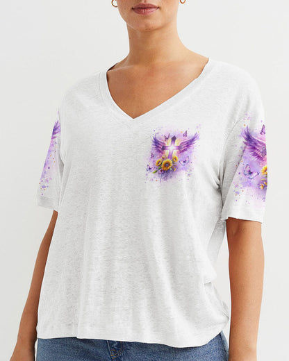 I Believe In God Women's All Over Print Shirt - Yhln2712233, easychoo.com