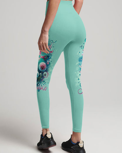 With God All Things Are Possible Women's All Over Print Shirt - Tlno1411234, easychoo.com