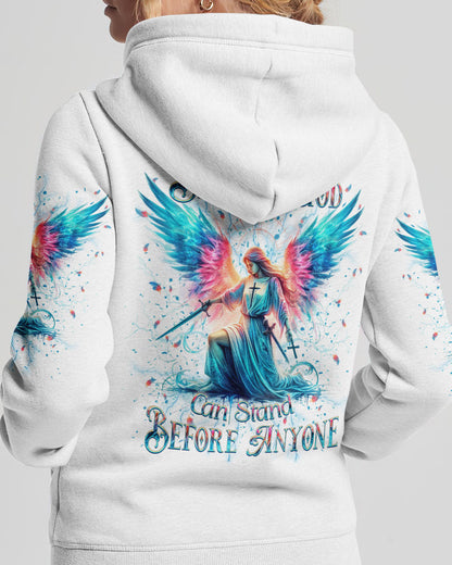 She Who Kneels Before God Women's All Over Print Shirt - Yhkd0801243, easychoo.com