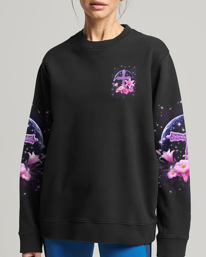 I Can Do All Things Through Christ Women's All Over Print Shirt - Yhkd2011231, easychoo.com