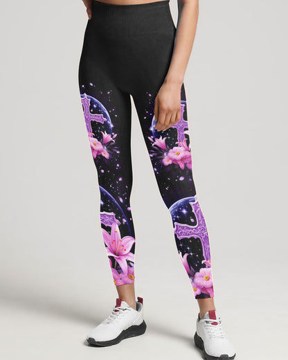 I Can Do All Things Through Christ Women's All Over Print Shirt - Yhkd2011231, easychoo.com