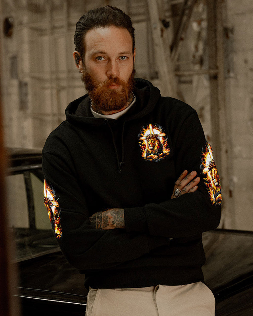 Coming Back As A King Men's All Over Print Shirt - Tytd2501241, easychoo.com