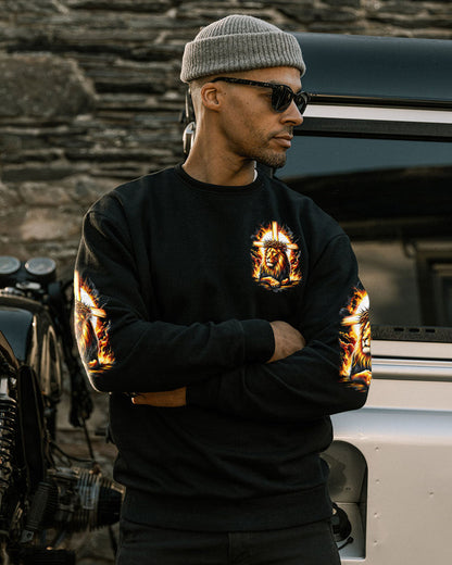 Coming Back As A King Men's All Over Print Shirt - Tytd2501241, easychoo.com