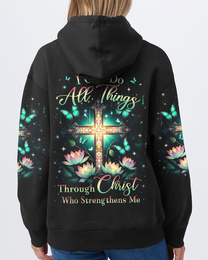 I Can Do All Things Women's All Over Print Shirt - Yhln0612233, easychoo.com