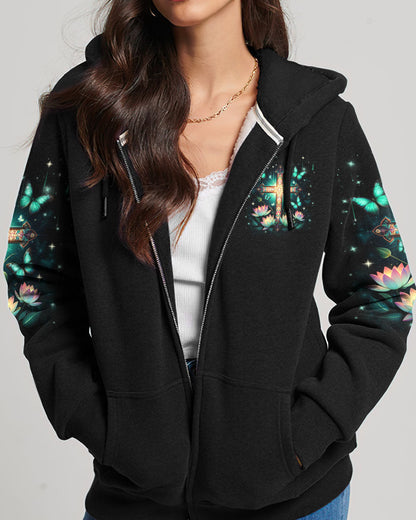 I Can Do All Things Women's All Over Print Shirt - Yhln0612233, easychoo.com