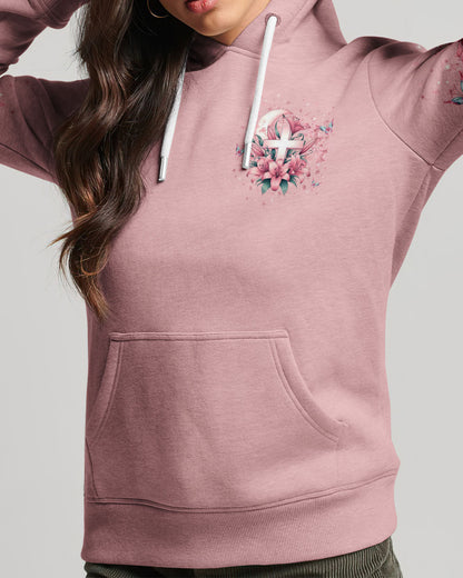 I Believe In God Women's All Over Print Shirt - Yhlt1801241, easychoo.com