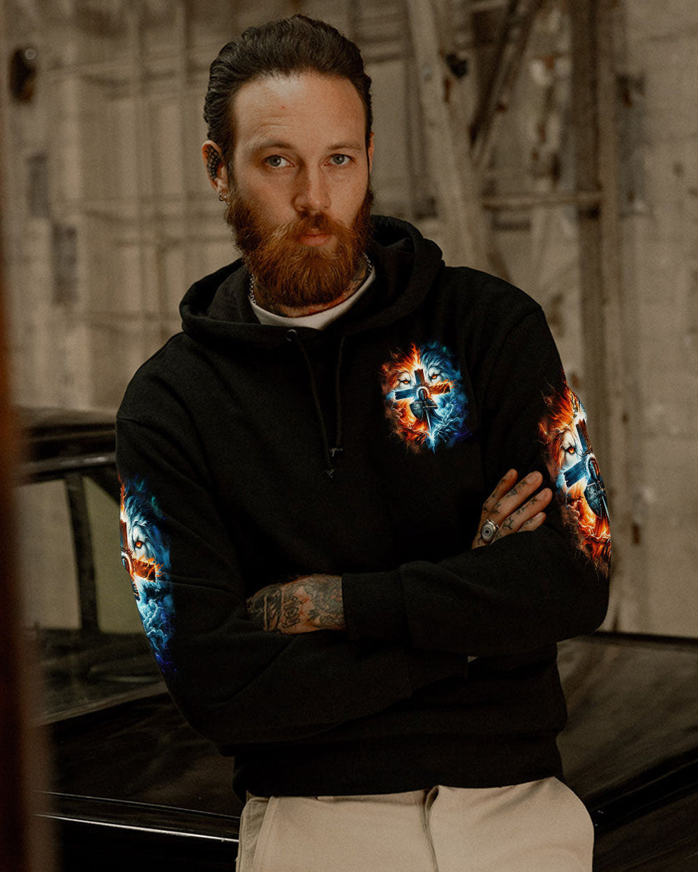 Warriors Always Fight Men's All Over Print Shirt - Tyqy1801242, easychoo.com