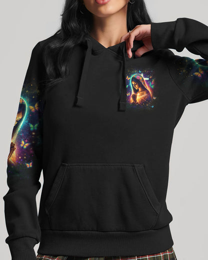 I Believe In God Women's All Over Print Shirt - Yhln1212233, easychoo.com