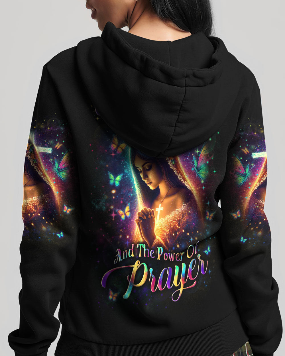 I Believe In God Women's All Over Print Shirt - Yhln1212233, easychoo.com