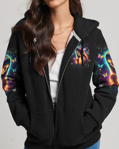 I Believe In God Women's All Over Print Shirt - Yhln1212233, easychoo.com