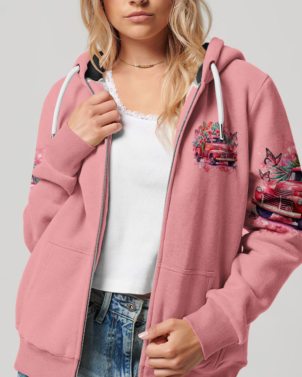 Jesus Take The Wheel Women's All Over Print Shirt - Tytm1112232, easychoo.com