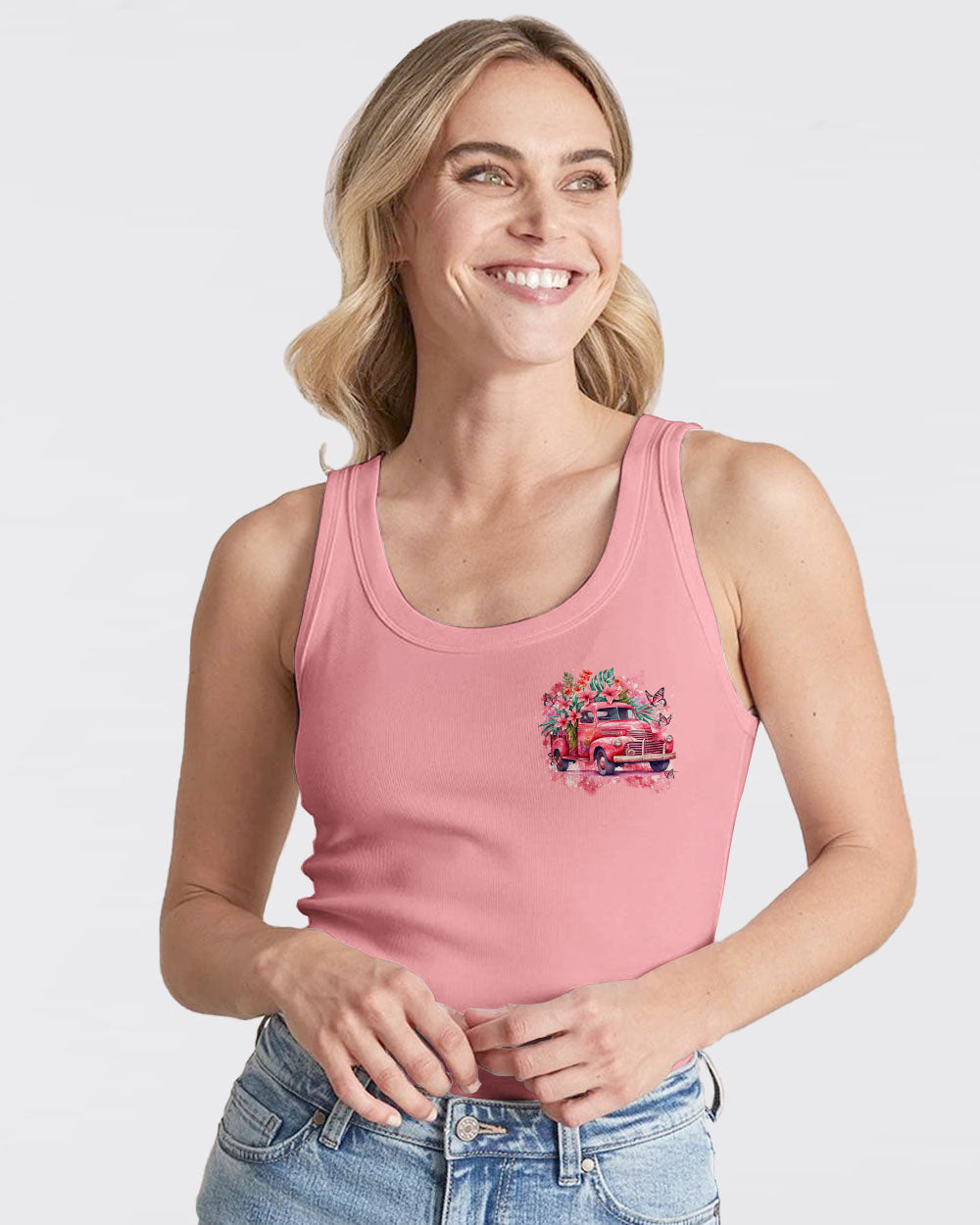 Jesus Take The Wheel Women's All Over Print Shirt - Tytm1112232, easychoo.com