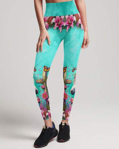 Runs On Jesus And Horses Women's All Over Print Shirt - Tytm0212233, easychoo.com