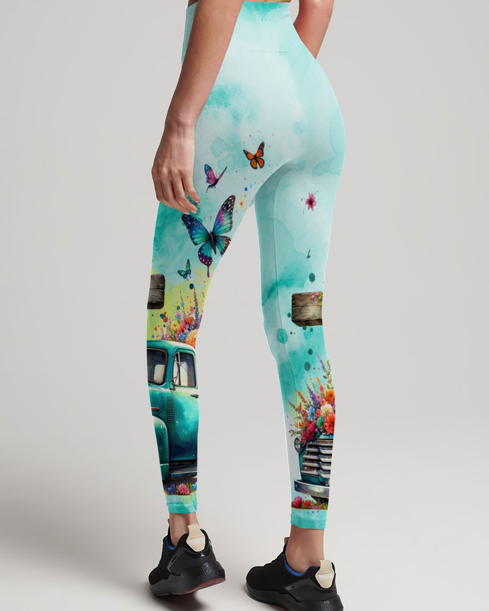 Jesus Take The Wheel Women's All Over Print Shirt - Tltr1311232, easychoo.com