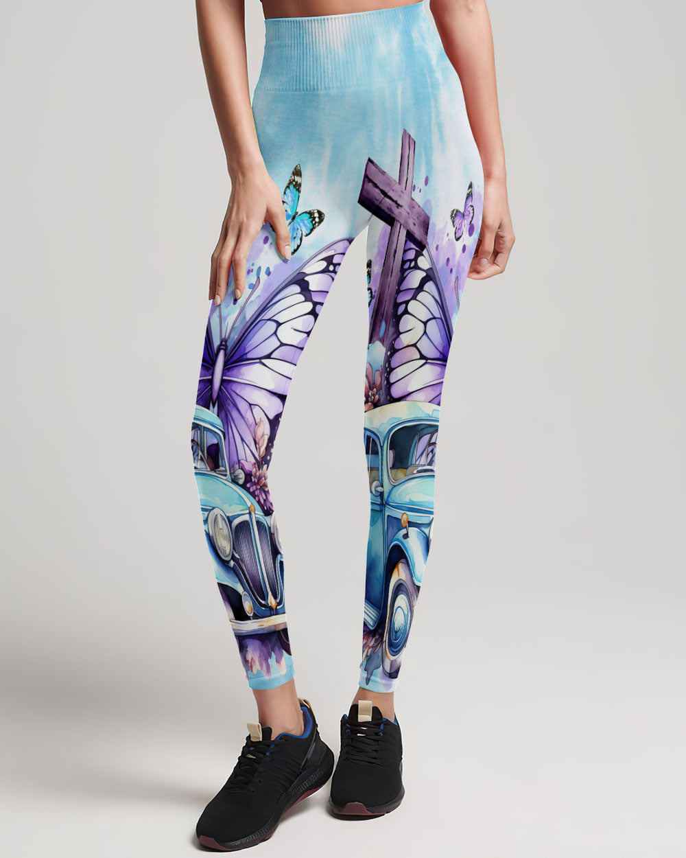 Jesus Take The Wheel Women's All Over Print Shirt - Tltr2111232, easychoo.com