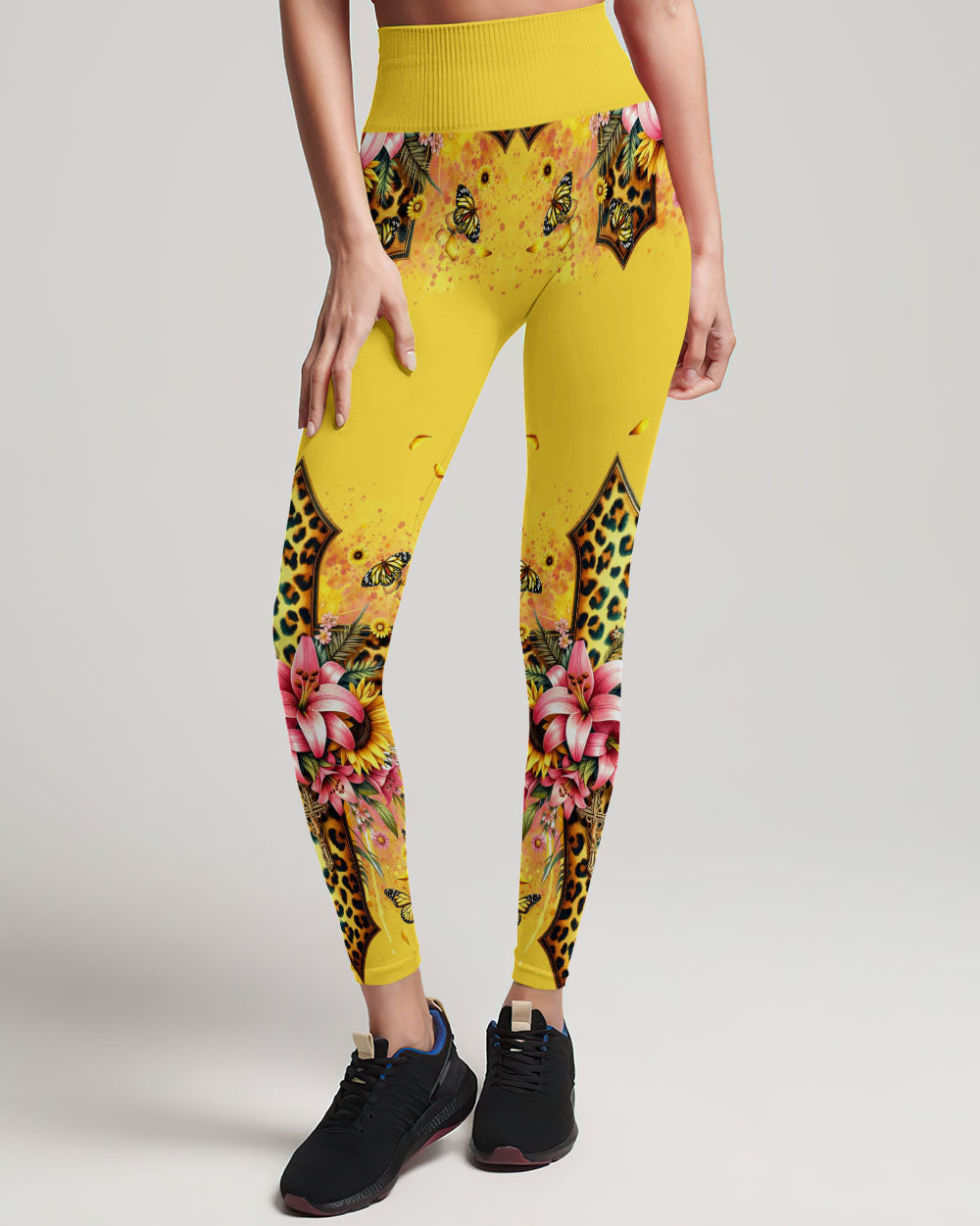 Pray On It Women's All Over Print Shirt - Tytm2811231, easychoo.com