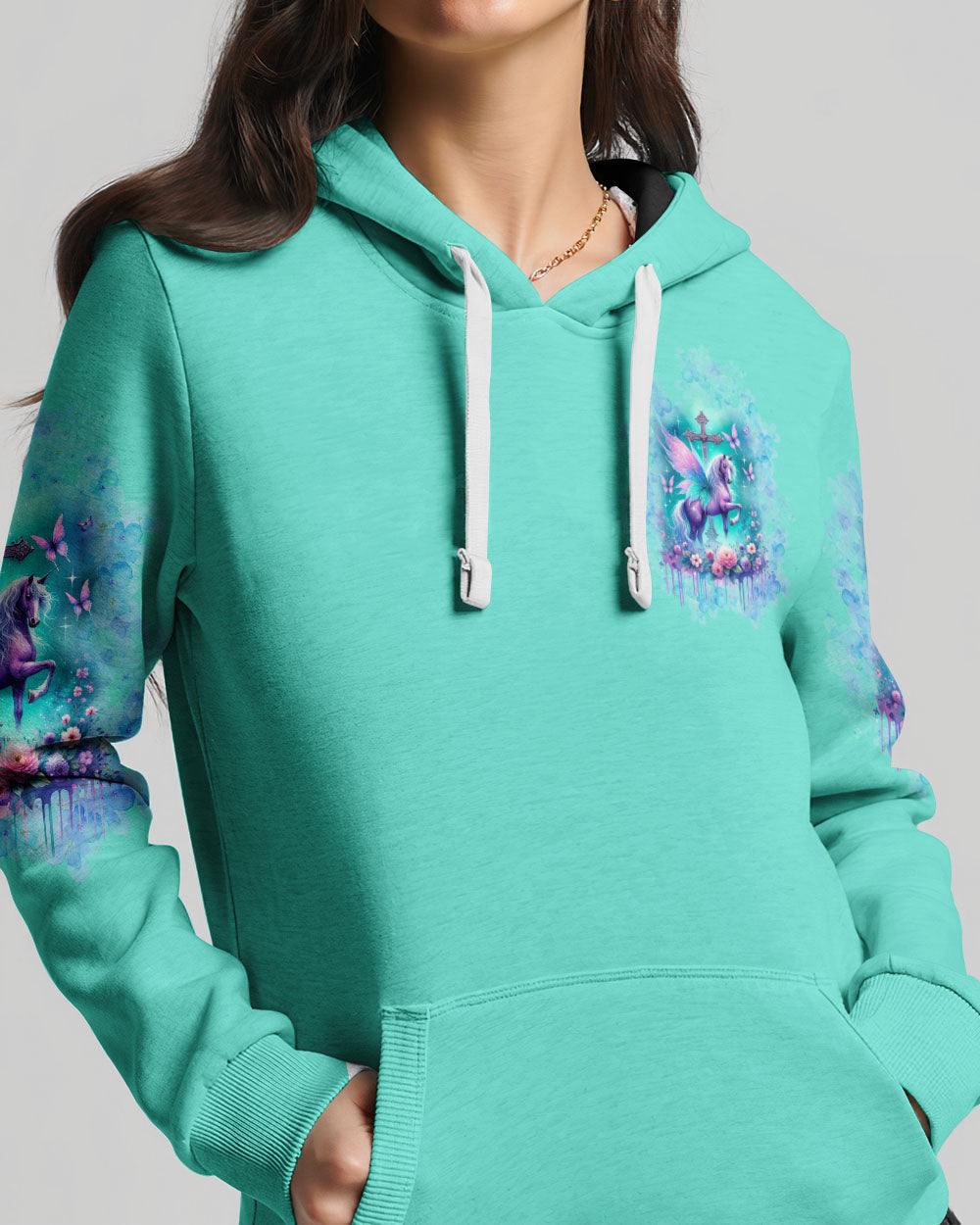 The Joy Of The Lord Horse Women's All Over Print Shirt - Tltw3110233, easychoo.com