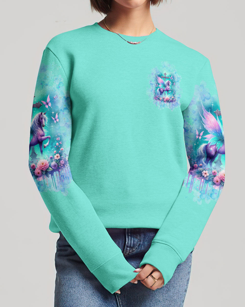 The Joy Of The Lord Horse Women's All Over Print Shirt - Tltw3110233, easychoo.com