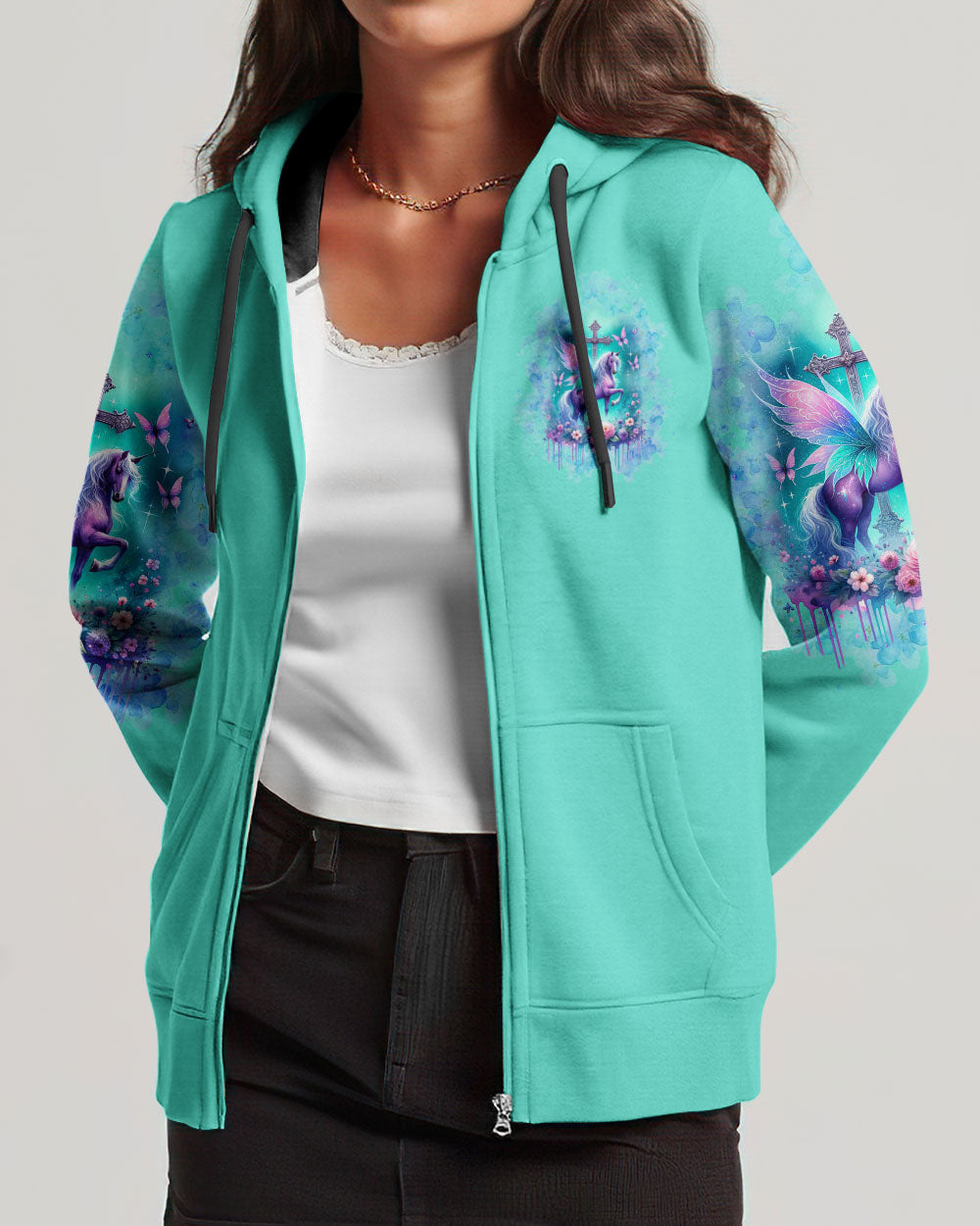 The Joy Of The Lord Horse Women's All Over Print Shirt - Tltw3110233, easychoo.com