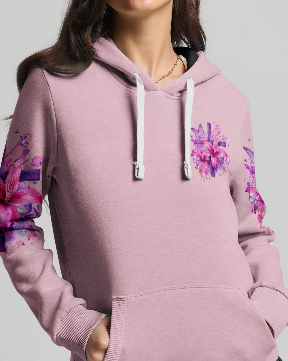 May The Lord Grace You With Many Blessings Women's All Over Print Shirt - Tyqy0102241, easychoo.com