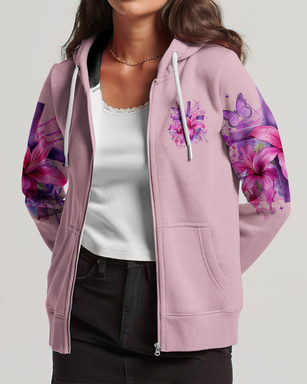 May The Lord Grace You With Many Blessings Women's All Over Print Shirt - Tyqy0102241, easychoo.com