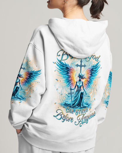 She Who Kneels Before God Women's All Over Print Shirt - Yhkd0301243, easychoo.com