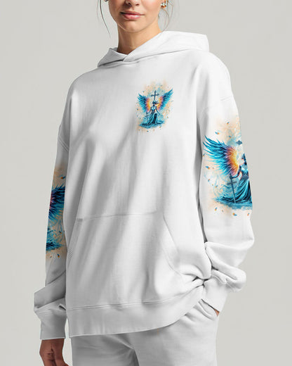 She Who Kneels Before God Women's All Over Print Shirt - Yhkd0301243, easychoo.com