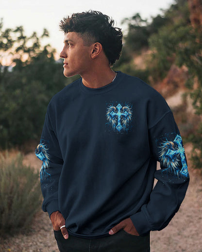 I Can Do All Things Men's All Over Print Shirt - Yhln3101243, easychoo.com