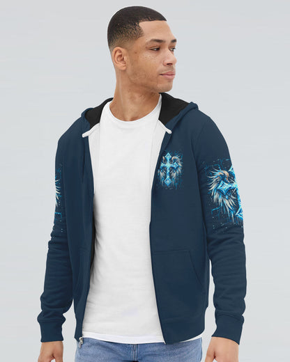 I Can Do All Things Men's All Over Print Shirt - Yhln3101243, easychoo.com