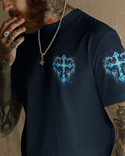 I Can Do All Things Men's All Over Print Shirt - Yhln3101243, easychoo.com