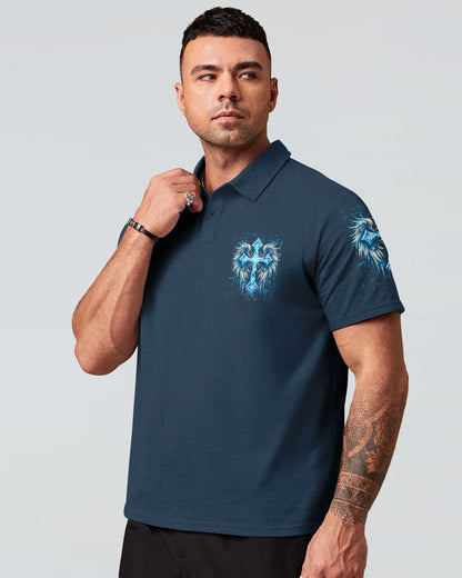 I Can Do All Things Men's All Over Print Shirt - Yhln3101243, easychoo.com