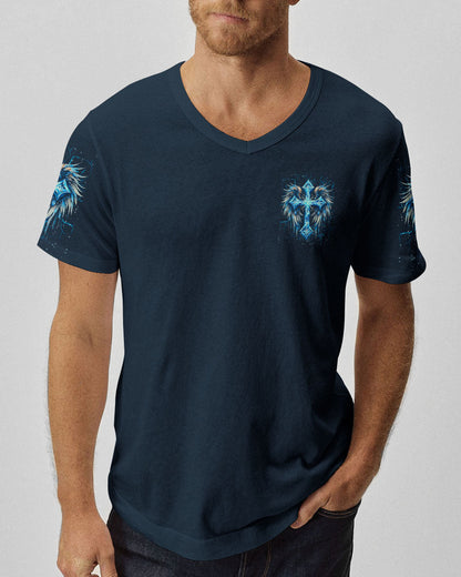 I Can Do All Things Men's All Over Print Shirt - Yhln3101243, easychoo.com