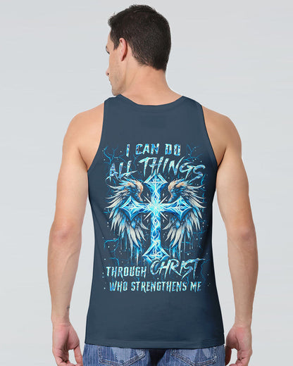 I Can Do All Things Men's All Over Print Shirt - Yhln3101243, easychoo.com