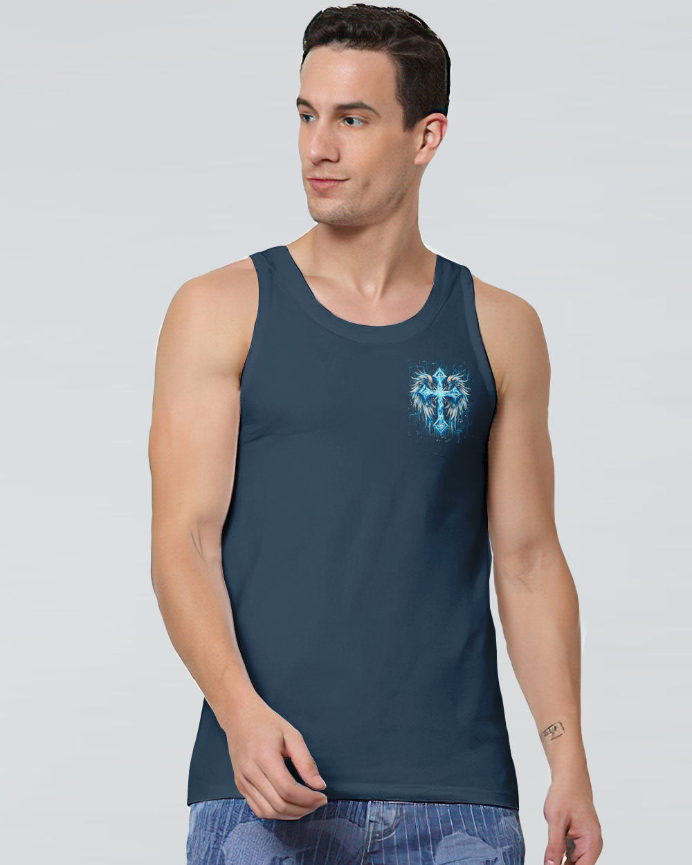 I Can Do All Things Men's All Over Print Shirt - Yhln3101243, easychoo.com