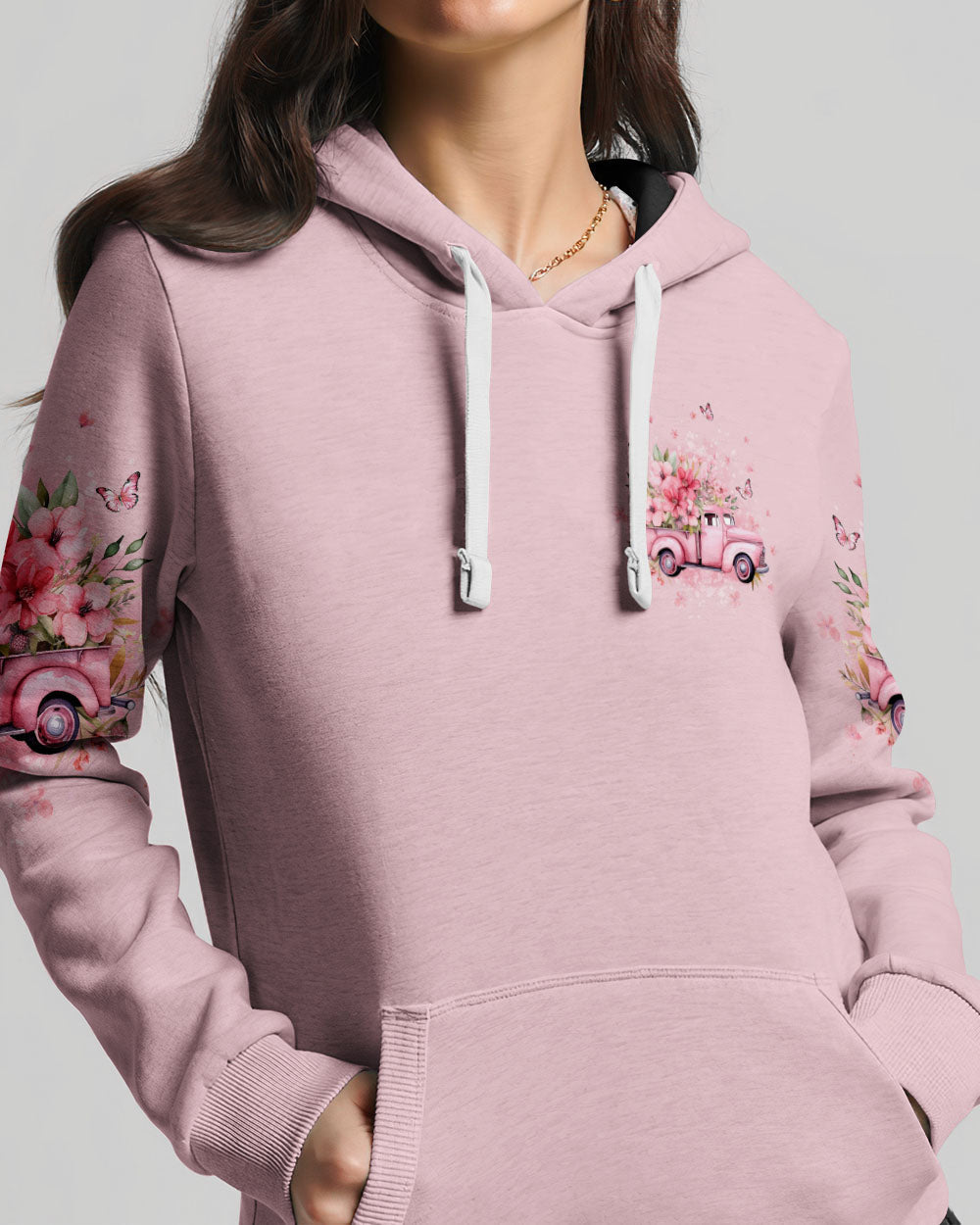 Jesus Take The Wheel Women's All Over Print Shirt - Yhkd0602241, easychoo.com