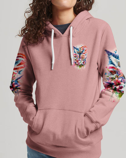 Life Without Jesus Women All Over Print Shirt - Tyqy0211232, easychoo.com