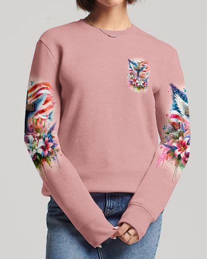 Life Without Jesus Women All Over Print Shirt - Tyqy0211232, easychoo.com