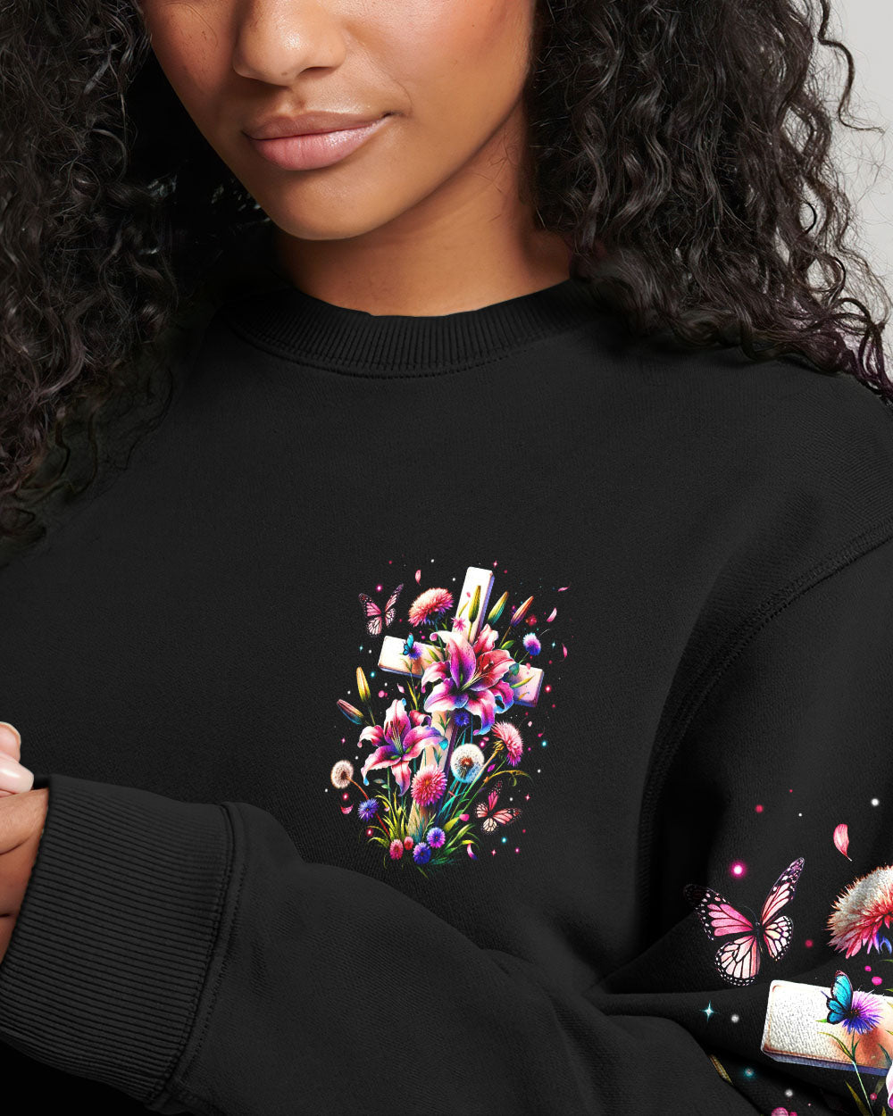 Blessings Flow Women's All Over Print Shirt - Tytm3011232, easychoo.com