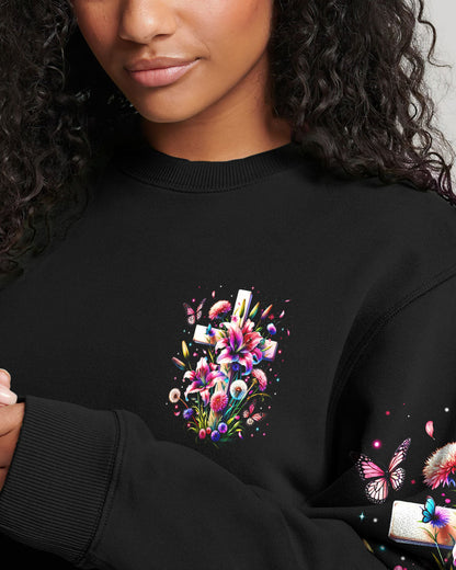 Blessings Flow Women's All Over Print Shirt - Tytm3011232, easychoo.com