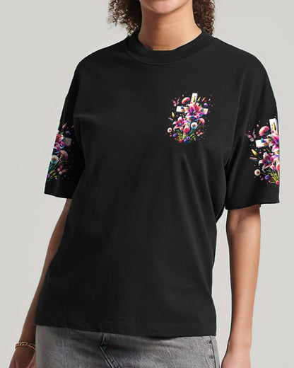 Blessings Flow Women's All Over Print Shirt - Tytm3011232, easychoo.com