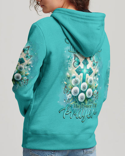 I Believe In God Women's All Over Print Shirt - Tlnz1111234, easychoo.com