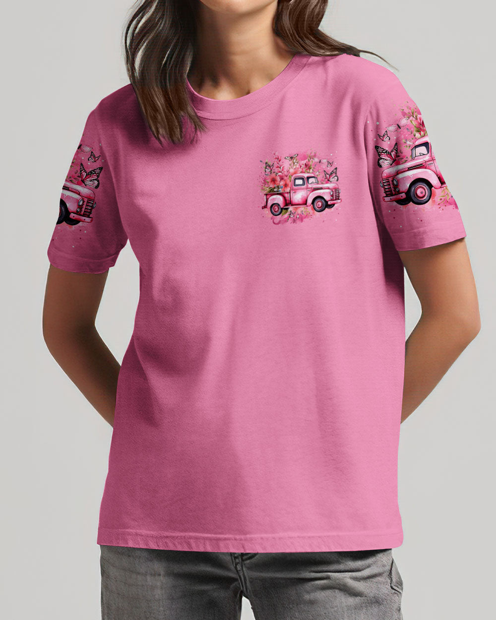 Country Road Take Me Home Women's All Over Print Shirt - Tytm0212234, easychoo.com