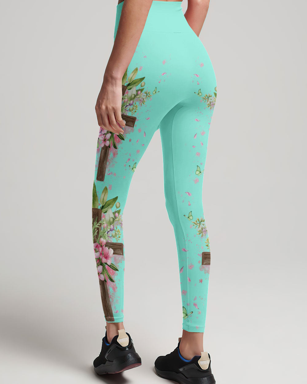 I Believe In God Women's All Over Print Shirt - Yhln2510232, easychoo.com