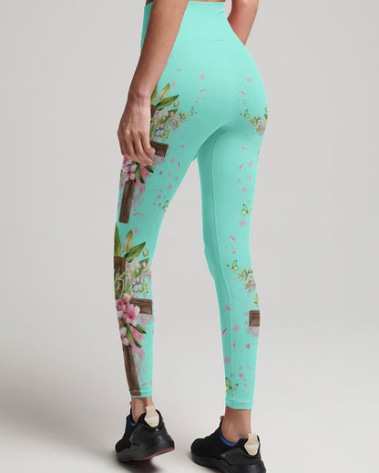 I Believe In God Women's All Over Print Shirt - Yhln2510232, easychoo.com