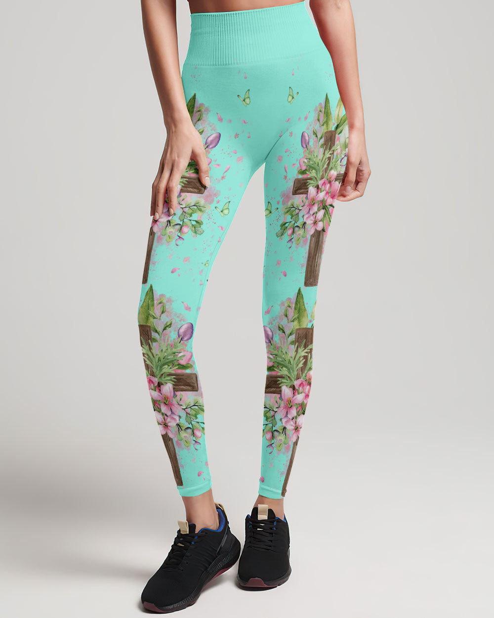 I Believe In God Women's All Over Print Shirt - Yhln2510232, easychoo.com