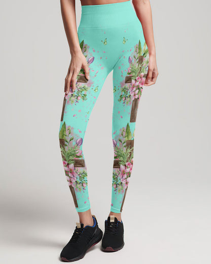 I Believe In God Women's All Over Print Shirt - Yhln2510232, easychoo.com