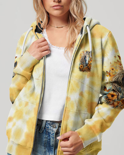 I Believe In God Horse Women's All Over Print Shirt - Tlno2301243, easychoo.com