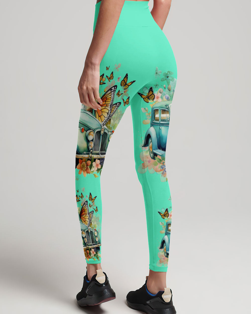 Jesus Take The Wheel Women's All Over Print Shirt - Tlnz1811232, easychoo.com